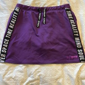 Her Universe Infinity Stone Skort, size XL